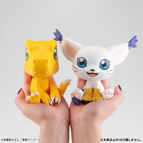 『デジモンアドベンチャー』るかっぷ アグモン 完成品フィギュア